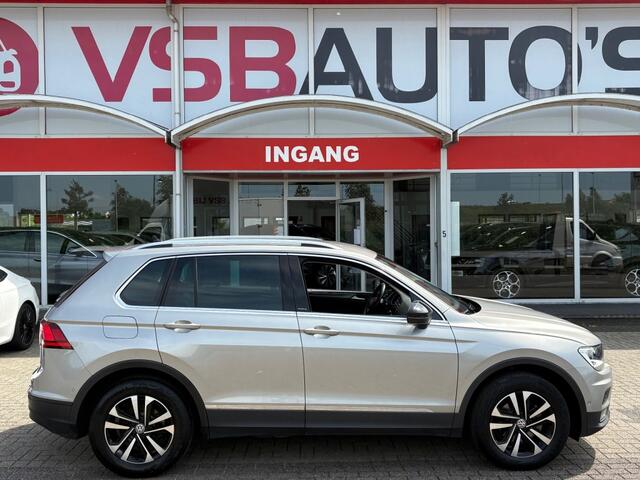 Volkswagen TIGUAN 1.5 TSI IQ-DRIVE NAVI TREKHAAK CAMERA CARPLAY AIRCO LMV PDC