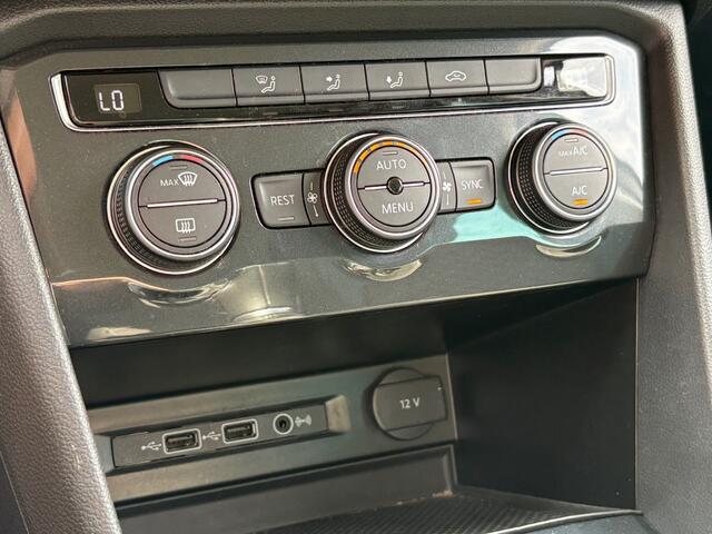 Volkswagen TIGUAN 1.5 TSI IQ-DRIVE NAVI TREKHAAK CAMERA CARPLAY AIRCO LMV PDC