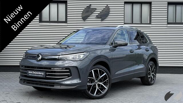 Volkswagen TIGUAN 1.5 eHybrid Elegance Pano | Head up | Trekh
