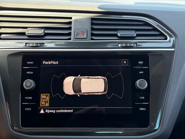 Volkswagen TIGUAN 1.4 TSI ACT. 150PK 4MOTION LED NAVIGATIE AIRCO LMV PDC ELEC-PAKKET
