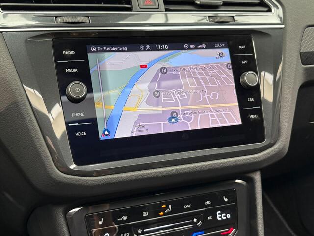 Volkswagen TIGUAN 1.4 TSI eHybrid R-Line | Panoramadak | 360 Camera | Lederen bekleding |