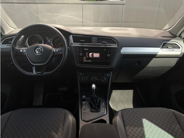 Volkswagen TIGUAN 1.4 TSI ACT CL Bns/Stoel verwarm/Elek. Trek h./18''/Keyless