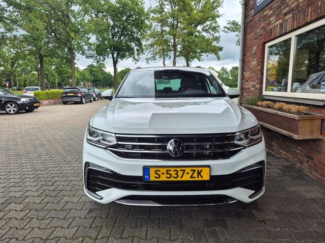 Volkswagen TIGUAN 1.5 TSI R-LINE, Trekhaak, Eletrische A-klep, Stuur/stoel verwarming, ALL IN prijs!