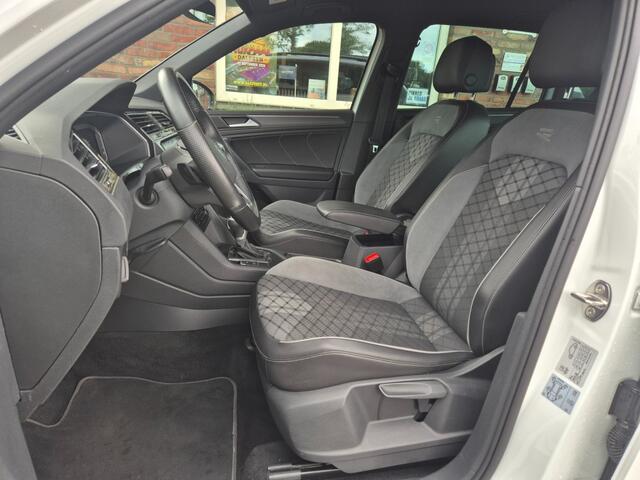 Volkswagen TIGUAN 1.5 TSI R-LINE, Trekhaak, Eletrische A-klep, Stuur/stoel verwarming, ALL IN prijs!