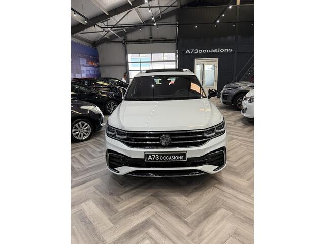 Volkswagen TIGUAN 2.0 TSI 4Motion Rline NAVI/ELEKTRISCHE STOELEN /245PK/PANO/7ZITS