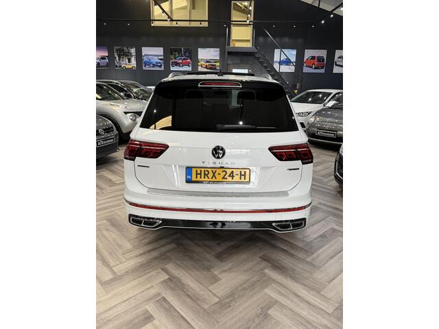 Volkswagen TIGUAN 2.0 TSI 4Motion Rline NAVI/ELEKTRISCHE STOELEN /245PK/PANO/7ZITS
