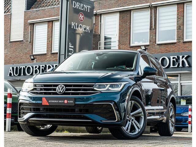 Volkswagen TIGUAN 1.4 TSI eHybrid R-Line Business+ 19 INCH CAMERA HUD IQ LIGHT ELEK TREKHAAK