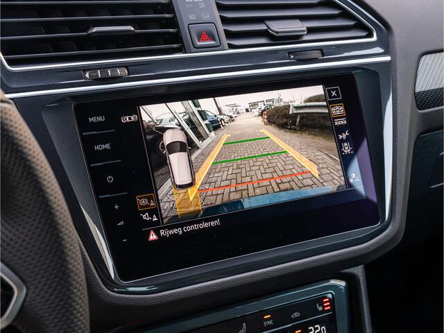 Volkswagen TIGUAN 1.4 TSI eHybrid R-Line Business+ 19 INCH CAMERA HUD IQ LIGHT ELEK TREKHAAK