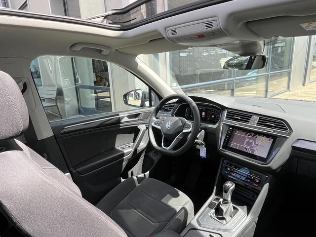 Volkswagen TIGUAN 1.4 TSI eHybrid Business+ | Navi/Pano.Dak/Clima/Adapt.Cruise/Elektr.Trekhaak/18"/Apple CarPlay - Android Auto