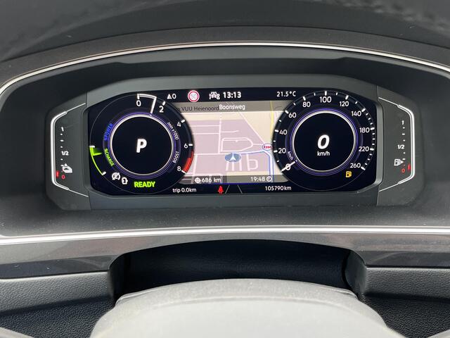 Volkswagen TIGUAN 1.4 TSI eHybrid Business+ | Navi/Pano.Dak/Clima/Adapt.Cruise/Elektr.Trekhaak/18"/Apple CarPlay - Android Auto