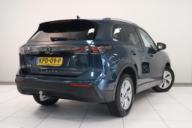 Volkswagen TIGUAN 1.5 eHybrid Life Edition | Camera | AppleCarplay AndroidAuto Navi | Trekhaak | Stuur & stoelverwarming | LED |