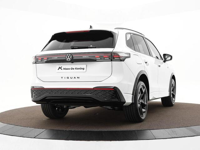 Volkswagen TIGUAN R-Line 1.5 eHybrid 204 PK 6 versn. DSG · Voorstoelen verwarmbaar · Sfeerverlichting · Prijs is inclusief inruilpremie ·