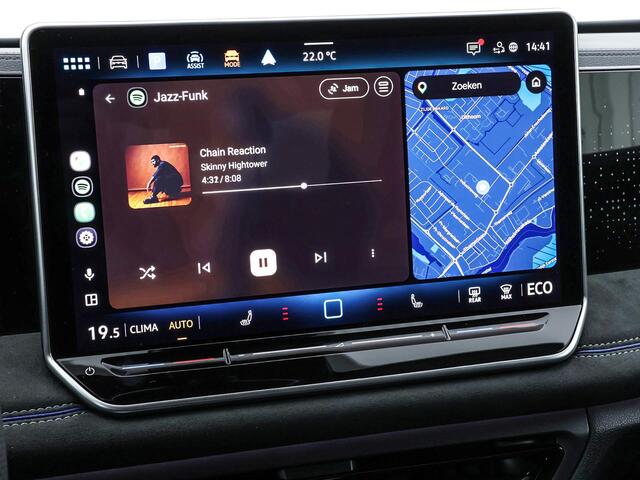 Volkswagen TIGUAN R-Line 1.5 eHybrid 204 PK 6 versn. DSG · Voorstoelen verwarmbaar · Sfeerverlichting · Prijs is inclusief inruilpremie ·