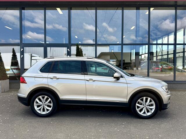 Volkswagen TIGUAN 1.4 TSI ACT Highline ECC ACC NAVI