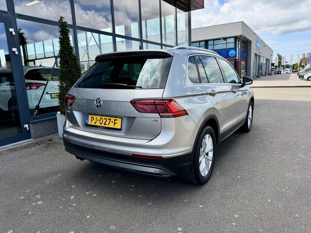 Volkswagen TIGUAN 1.4 TSI ACT Highline ECC ACC NAVI