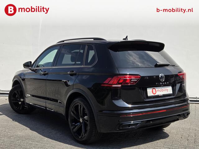 Volkswagen TIGUAN 1.4 TSI eHybrid R-Line Trekhaak 1800kg Panoramadak NL Auto! | Adaptive Cruise Control | Stoel/Stuurwiel Verwarming | DAB Audio