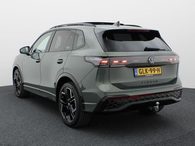 Volkswagen TIGUAN 1.5 eTSI R-Line Business | Trekhaak wegkl. | Panodak | 360 Camera | IQ Light | Elk. A-klep | Prijs Rijklaar!!