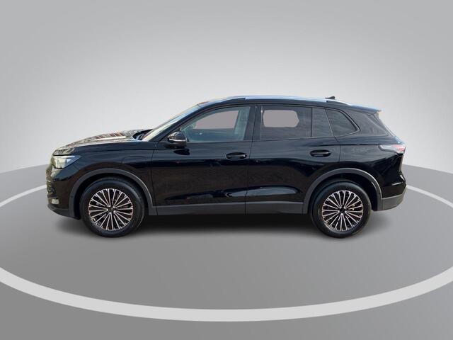 Volkswagen TIGUAN 1.5eHybrid 150kW/204PK Life · Trekhaak · Apple/Android Car Play · 360°Camera + Parkeersensoren · Garantie t/m 08-04-2028