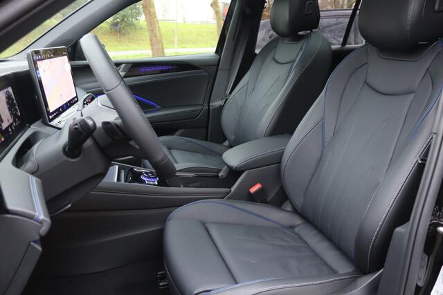 Volkswagen TIGUAN 1.5 eHybrid 272pk R-Line Black Style Pano/Leder/IQ.Light HD/360/Headup/HK/Keyless/ACC/DCC/Elek. stoelen/Dodehoek/20"/Trekhaak wegkl.