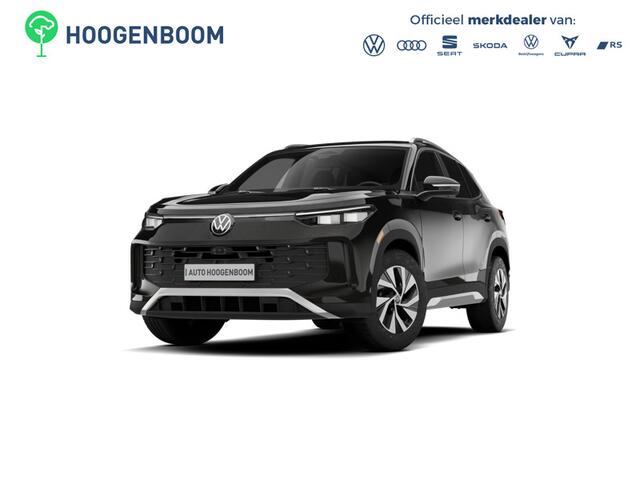 Volkswagen TIGUAN Limited Edition | 30,5 cm display met 2D en 3D weergave | Automatische afstandsregeling (Adaptive Cruise Control) | Diefstalalarm
