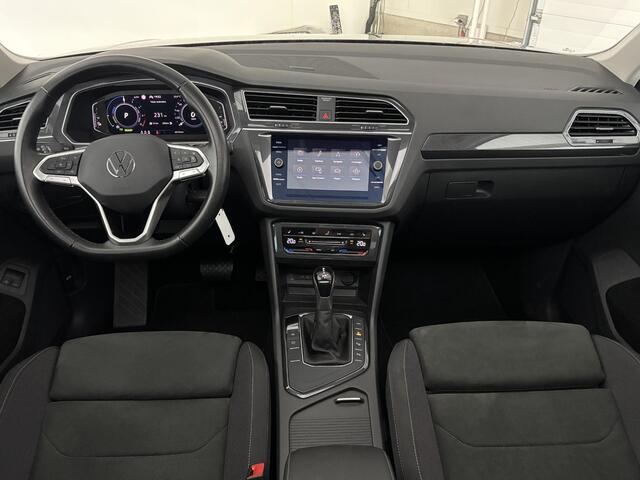 Volkswagen TIGUAN 1.4 TSI eHybrid R-Line Business+ | CARPLAY | TREKHAAK | SCHUIF-KANTEL DAK |
