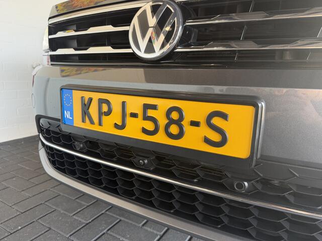 Volkswagen TIGUAN Allspace 2.0 TSI 4Motion Highline 7p. / trekhaak / metallic / verduistering achterramen /
