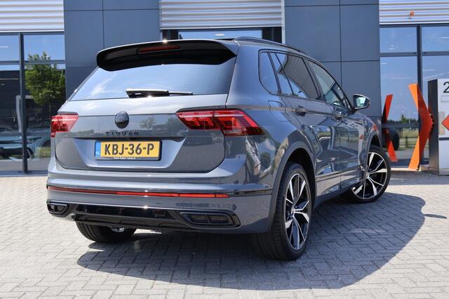 Volkswagen TIGUAN 1.4 e-Hybrid R-Line 245pk/Panodak/ Trekhaak wegklb./Navi pro/ 20InchLM/ DCC/ACC/360gr camera/ Head-Up