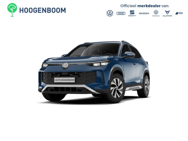 Volkswagen TIGUAN Limited Edition | 30,5 cm display met 2D en 3D weergave | Automatische afstandsregeling (Adaptive Cruise Control) | Diefstalalarm