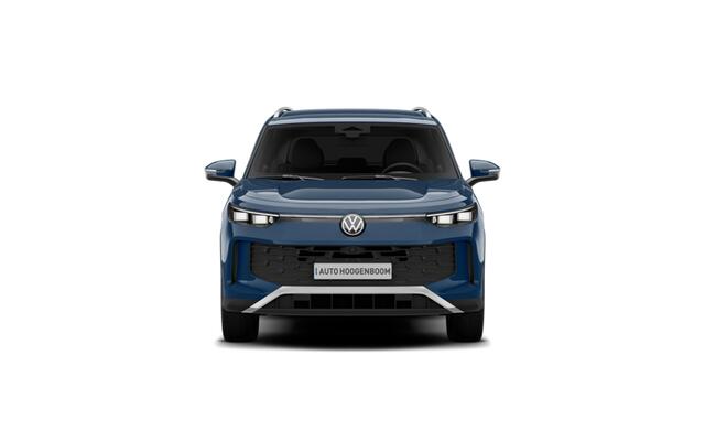 Volkswagen TIGUAN Limited Edition | 30,5 cm display met 2D en 3D weergave | Automatische afstandsregeling (Adaptive Cruise Control) | Diefstalalarm