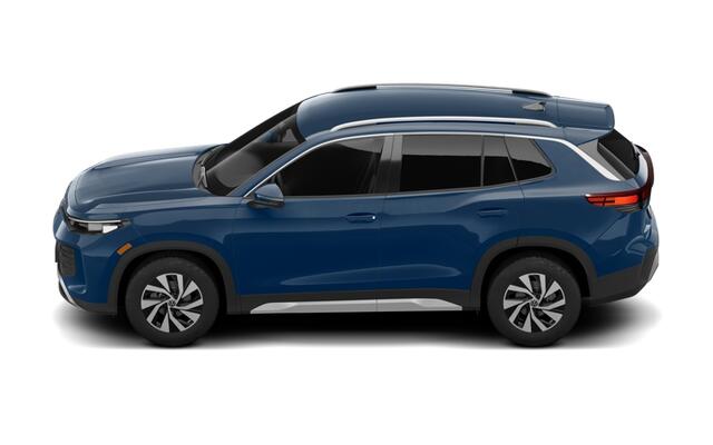 Volkswagen TIGUAN Limited Edition | 30,5 cm display met 2D en 3D weergave | Automatische afstandsregeling (Adaptive Cruise Control) | Diefstalalarm
