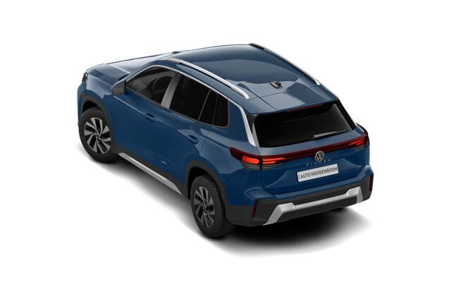 Volkswagen TIGUAN Limited Edition | 30,5 cm display met 2D en 3D weergave | Automatische afstandsregeling (Adaptive Cruise Control) | Diefstalalarm