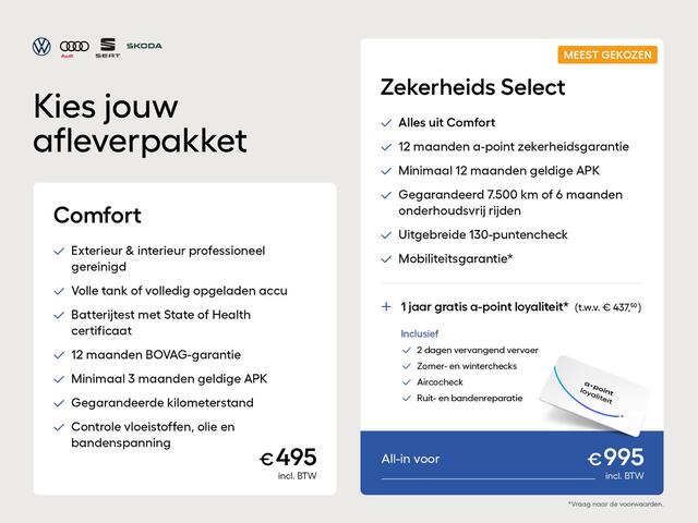 Volkswagen TIGUAN 1.5 TSI ACT Highline Business R 150pk DSG|Pano.dak| zwenk.trekhaak| extra getint glas| alarm