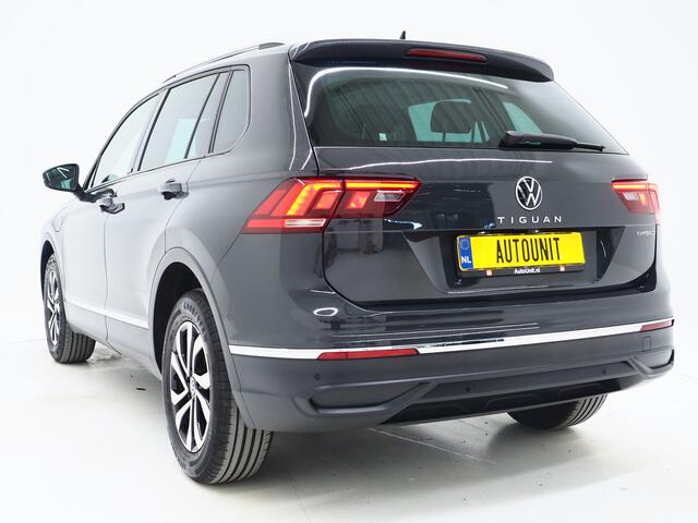 Volkswagen TIGUAN 1.4 TSI eHybrid Elegance | Panoramadak | HUD | 360 | Sfeerlicht | Virtual | Adaptive Cruise | Dodehoek