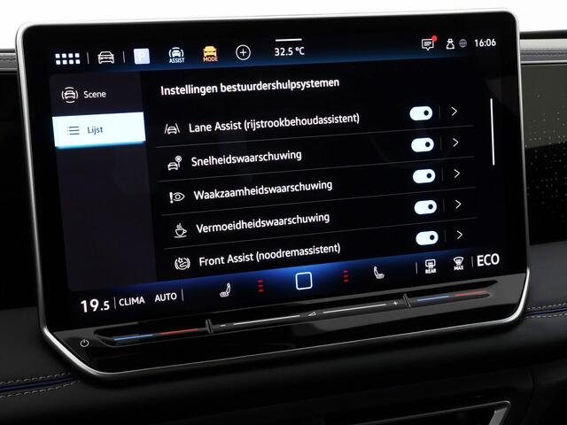 Volkswagen TIGUAN 1.5 eHybrid 204pk DSG R-Line Edition · Panoramadak · 360 Camera · Inklap. Trekhaak · Matrix LED · Stuur- & Stoelverwarming · Garantie t/m 18-09-2030 of 100.000km