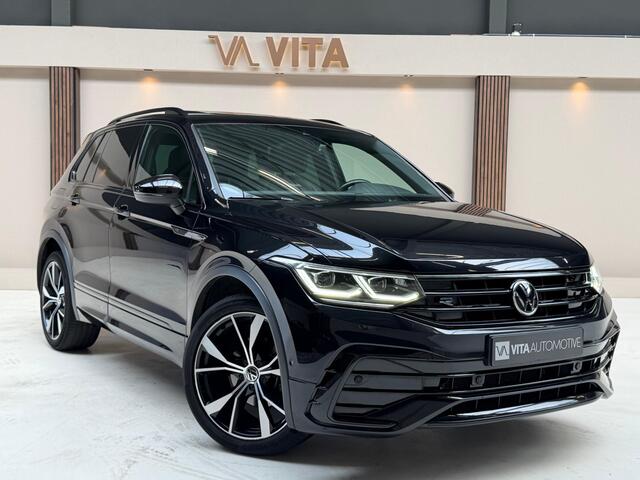 Volkswagen TIGUAN 1.5 TSI R-Line Business+ Pano|R-Line|ACC|Sfeerverlichting|Keyless|camera