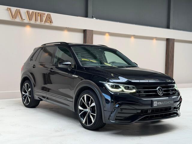 Volkswagen TIGUAN 1.5 TSI R-Line Business+ Pano|R-Line|ACC|Sfeerverlichting|Keyless|camera