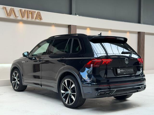 Volkswagen TIGUAN 1.5 TSI R-Line Business+ Pano|R-Line|ACC|Sfeerverlichting|Keyless|camera