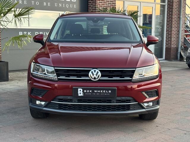 Volkswagen TIGUAN 1.4 TSI 4Motion Highline | NAP | LED | Trekhaak | Virtual | Carplay | Allseason | Camera | Rijklaar + nieuwe apk
