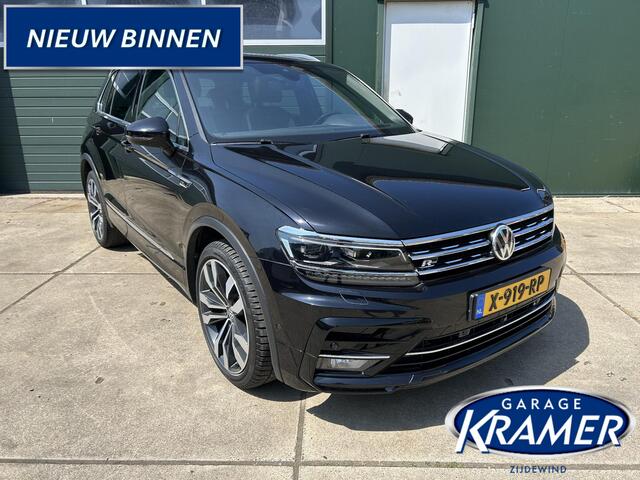 Volkswagen TIGUAN 2.0 TSI 4Motion Highline Business R