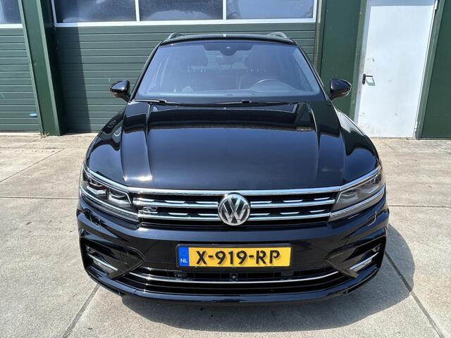 Volkswagen TIGUAN 2.0 TSI 4Motion Highline Business R