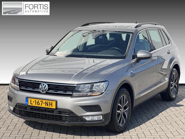 Volkswagen TIGUAN 1.4 TSI ACT Comfortline Business R PANDODAK | CARPLAY NAVI | LEDER | STOELVERWARMING