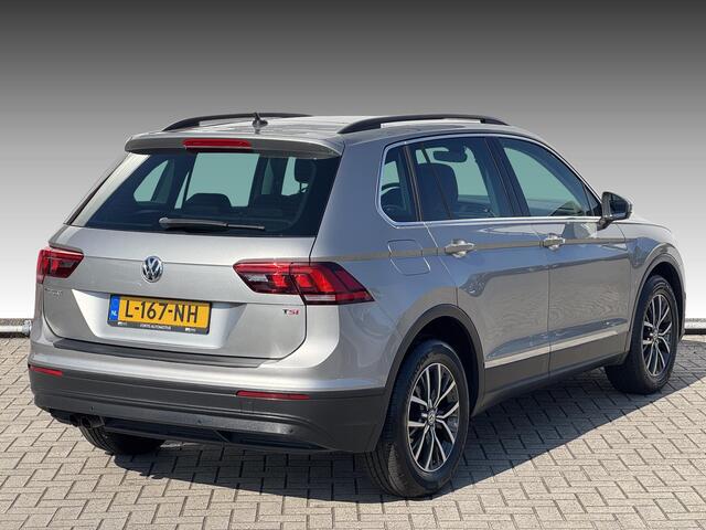 Volkswagen TIGUAN 1.4 TSI ACT Comfortline Business R PANDODAK | CARPLAY NAVI | LEDER | STOELVERWARMING