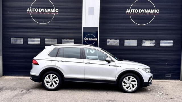 Volkswagen TIGUAN 1.5 TSI R-Line Business+ DSG Panoramadak | HUD | Navi