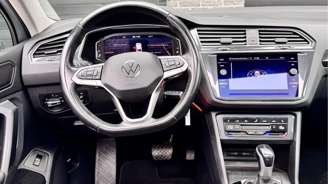 Volkswagen TIGUAN 1.5 TSI R-Line Business+ DSG Panoramadak | HUD | Navi