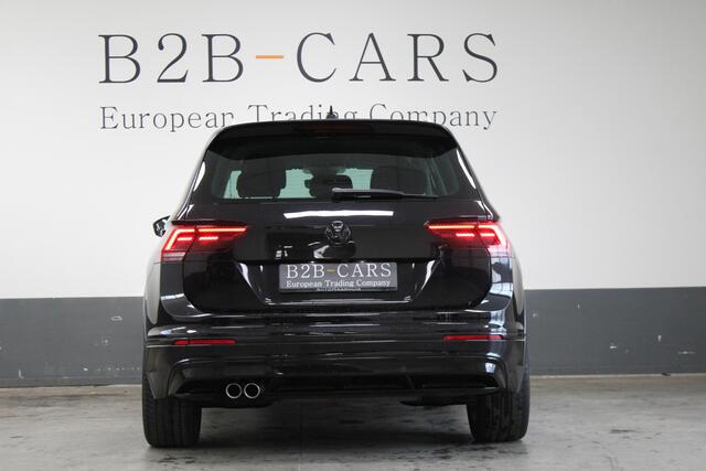 Volkswagen TIGUAN 1.5 TSI ACT R-Line | LED | Trekhaak | Virtual | Camera