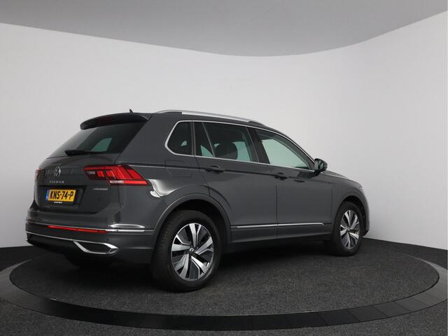 Volkswagen TIGUAN 1.4 TSI eHybrid Elegance | PHEV | 245pk | Trekhaak