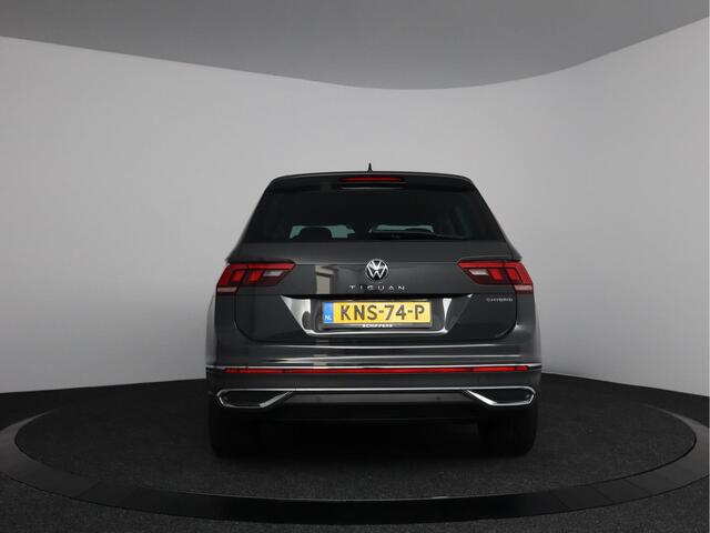 Volkswagen TIGUAN 1.4 TSI eHybrid Elegance | PHEV | 245pk | Trekhaak