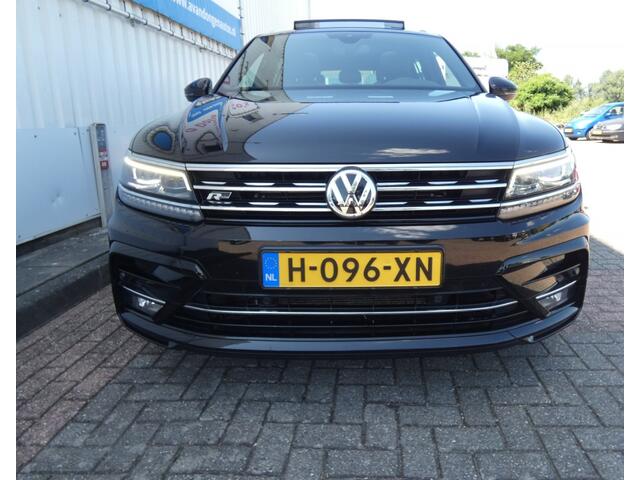 Volkswagen TIGUAN 1.5 TSI DSG R-Line,ACC,Led,Leer,Pano,Massage