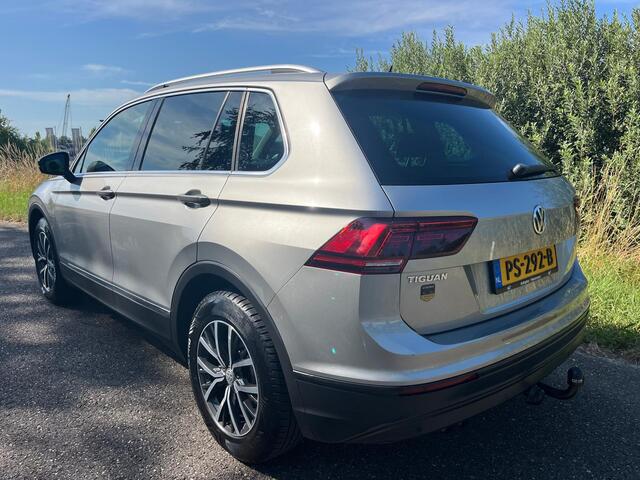 Volkswagen TIGUAN 1.4 TSI ACT Comfortline Business