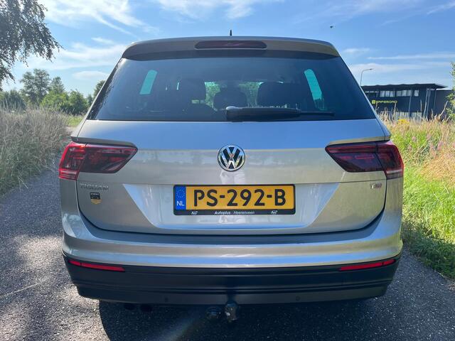 Volkswagen TIGUAN 1.4 TSI ACT Comfortline Business
